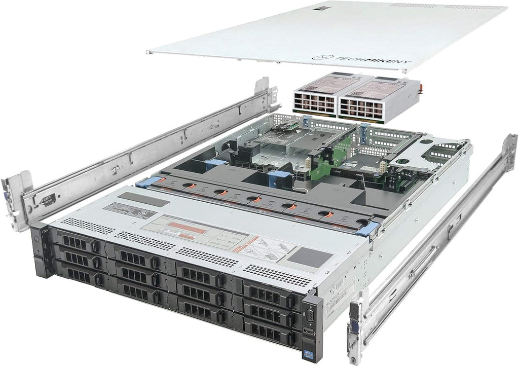 Renewed PowerEdge R720xd Server S86250