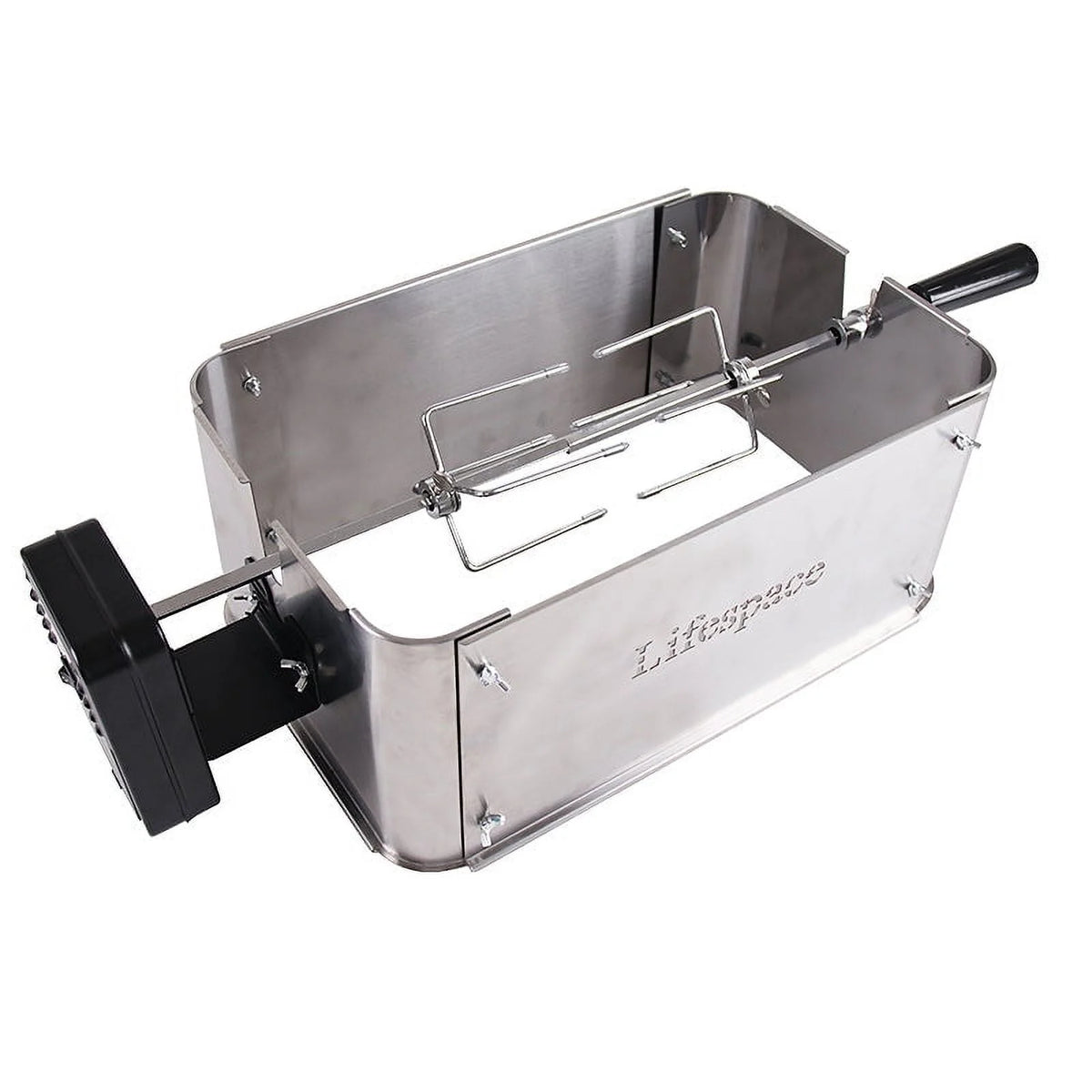 Portable Grill Rotisserie Extension Kit G802