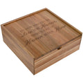Wooden Keepsake Box V69294