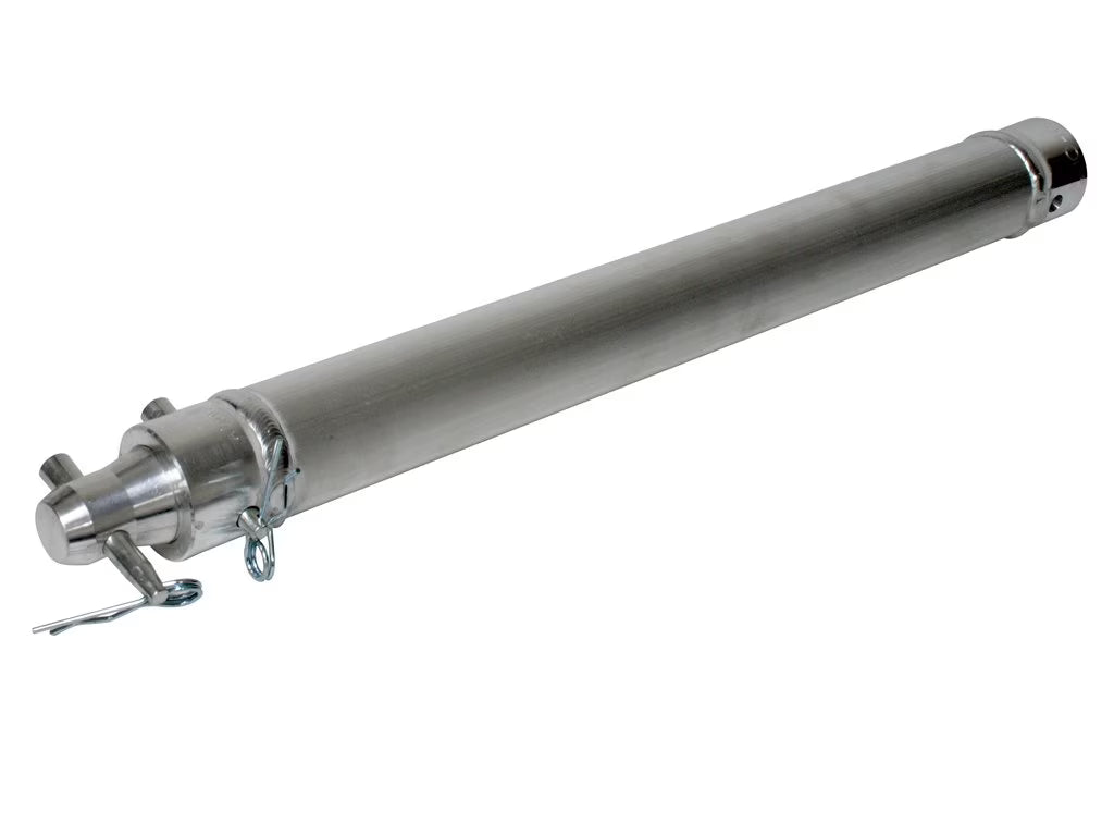 4.92ft Straight 2-in Tube Segment V16200