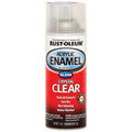 11 oz Gloss Crystal Clear Acrylic Enamel Spray Paint E703