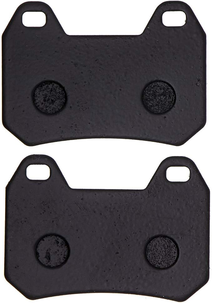 Brake Pad Set Organic Pack of 2 J18639