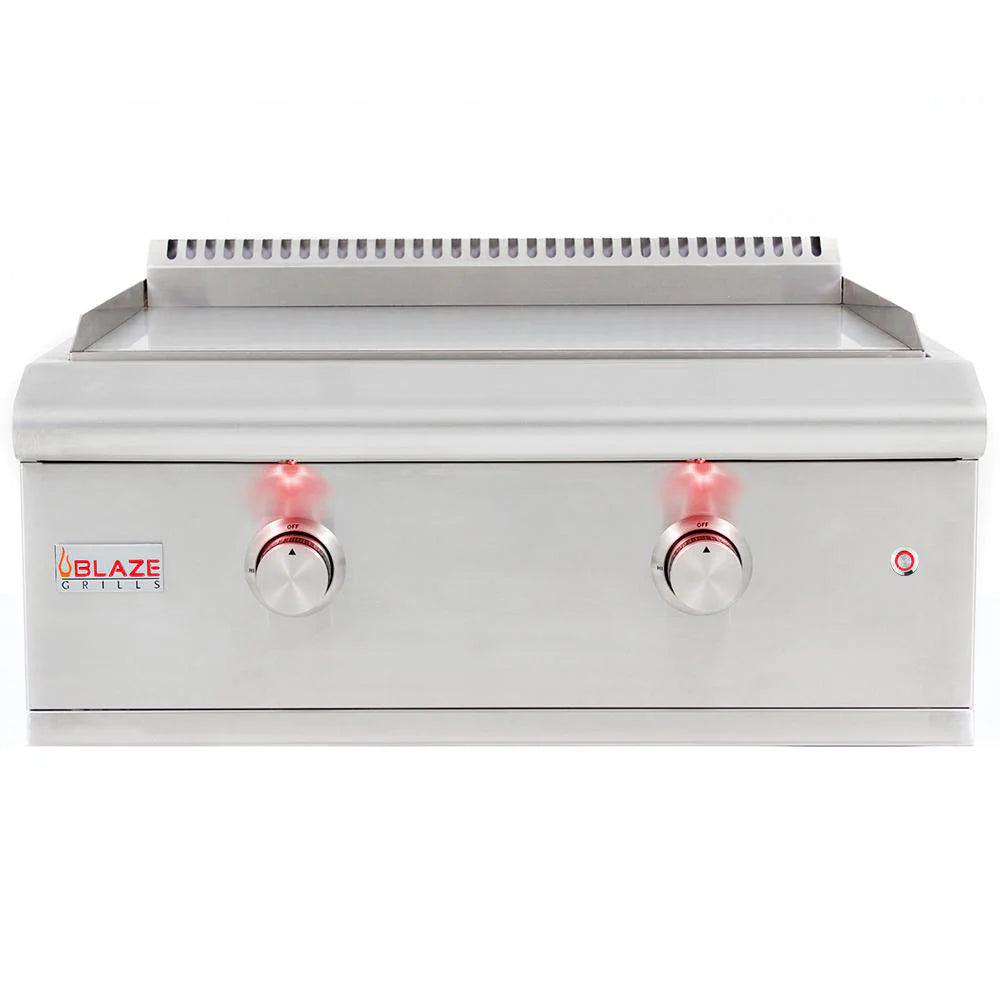 30 in. Natural Gas Griddle S8050