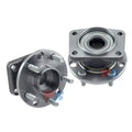 Pair Rear Wheel Hub & Bearing Assembly G512