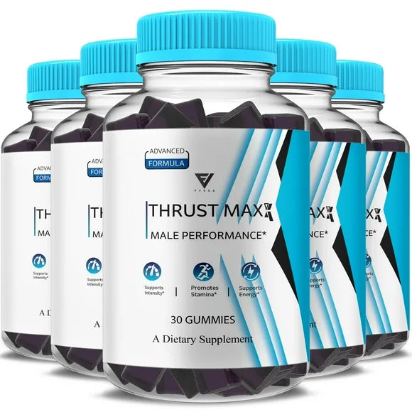 Performance Supplement Gummy 5 Pack Q777
