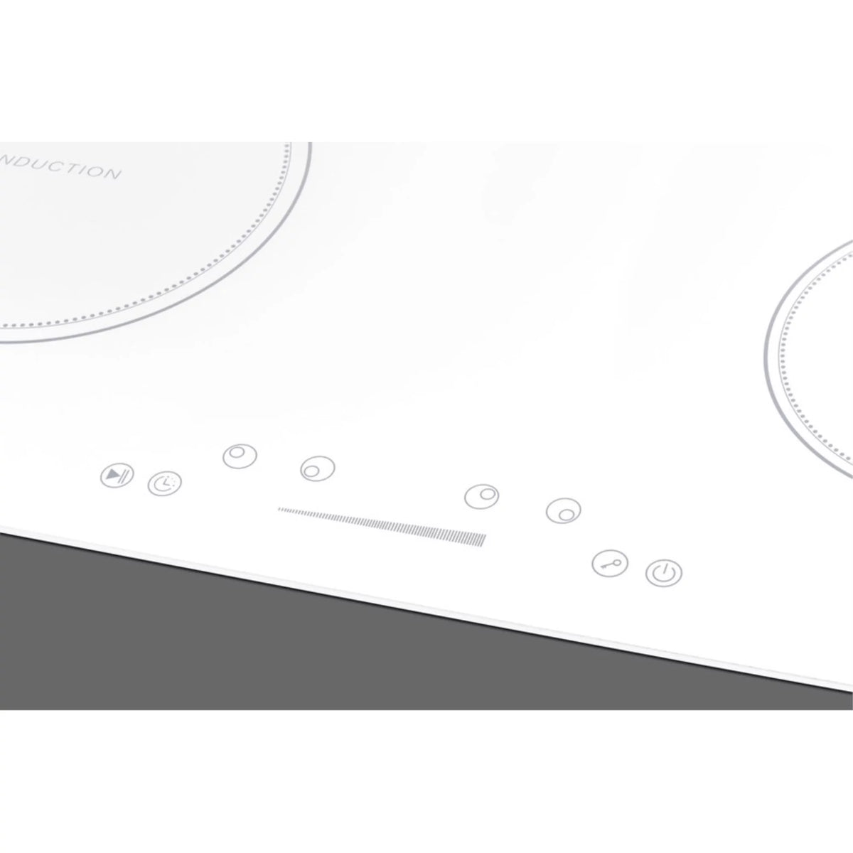 30" Wide 4-Zone Induction Cooktop H4363