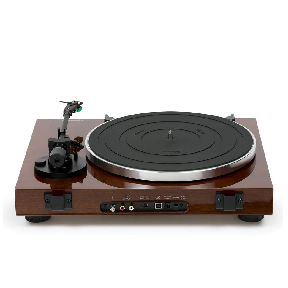 White Turntable with Cartridge I182252