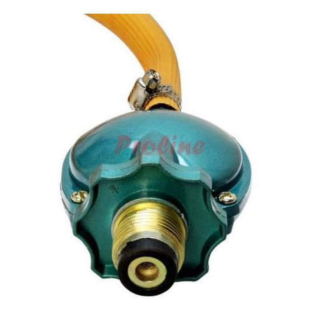 Propane Gas Stove Burner Regulator Hose 20,000 BTU S8698
