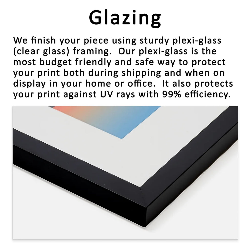 Framed Print 17-7/8" x 21-7/8" X742423