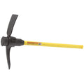 Mattock Pick with Fiberglass Handle Z4458