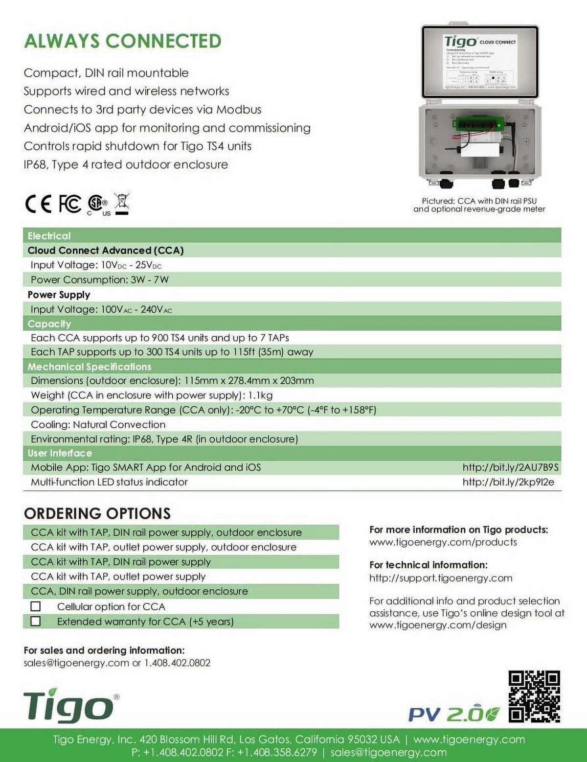 Outdoor Enclosure Kit P6118