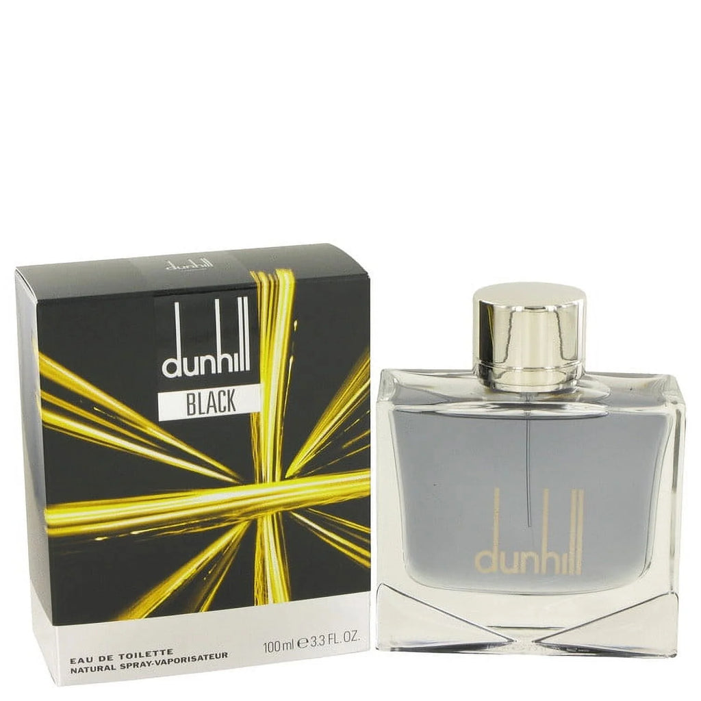 Black Eau De Toilette Spray 3.4 oz U6279