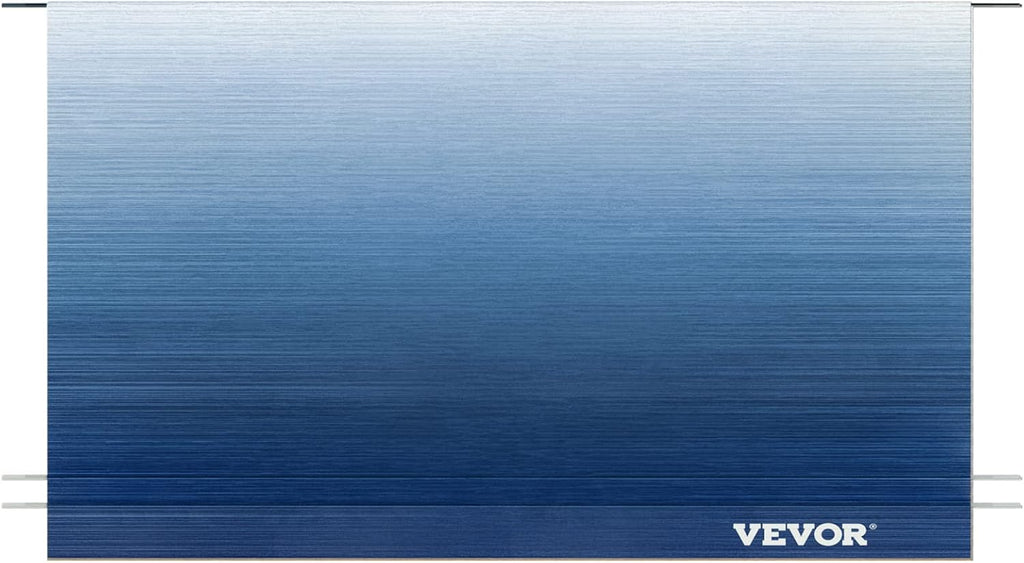 Slate Blue 15oz Vinyl RV Awning Replacement Fabric R4720