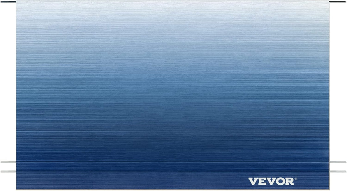 Slate Blue 15oz Vinyl RV Awning Replacement Fabric R4720