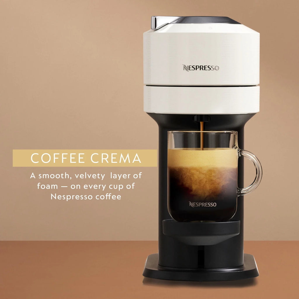 White Coffee and Espresso Maker H7260
