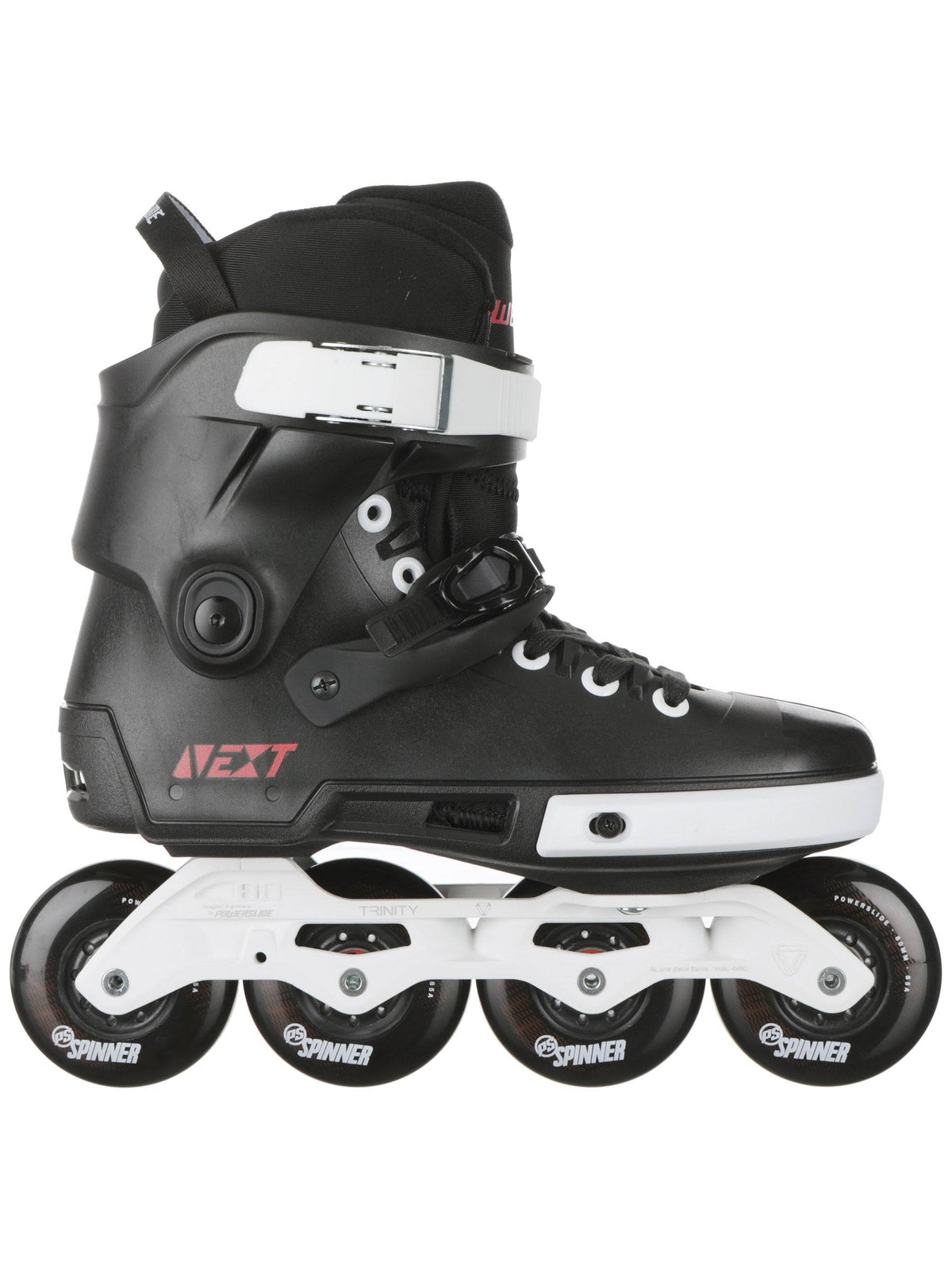 Black Skates E916510