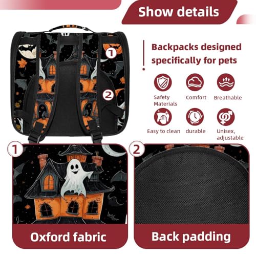 Pet Travel Carrier Soft Sided Portable Bag F688179