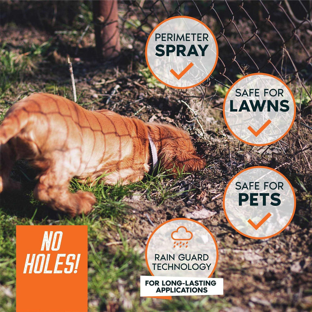 Dog Digging Prevention Spray W796