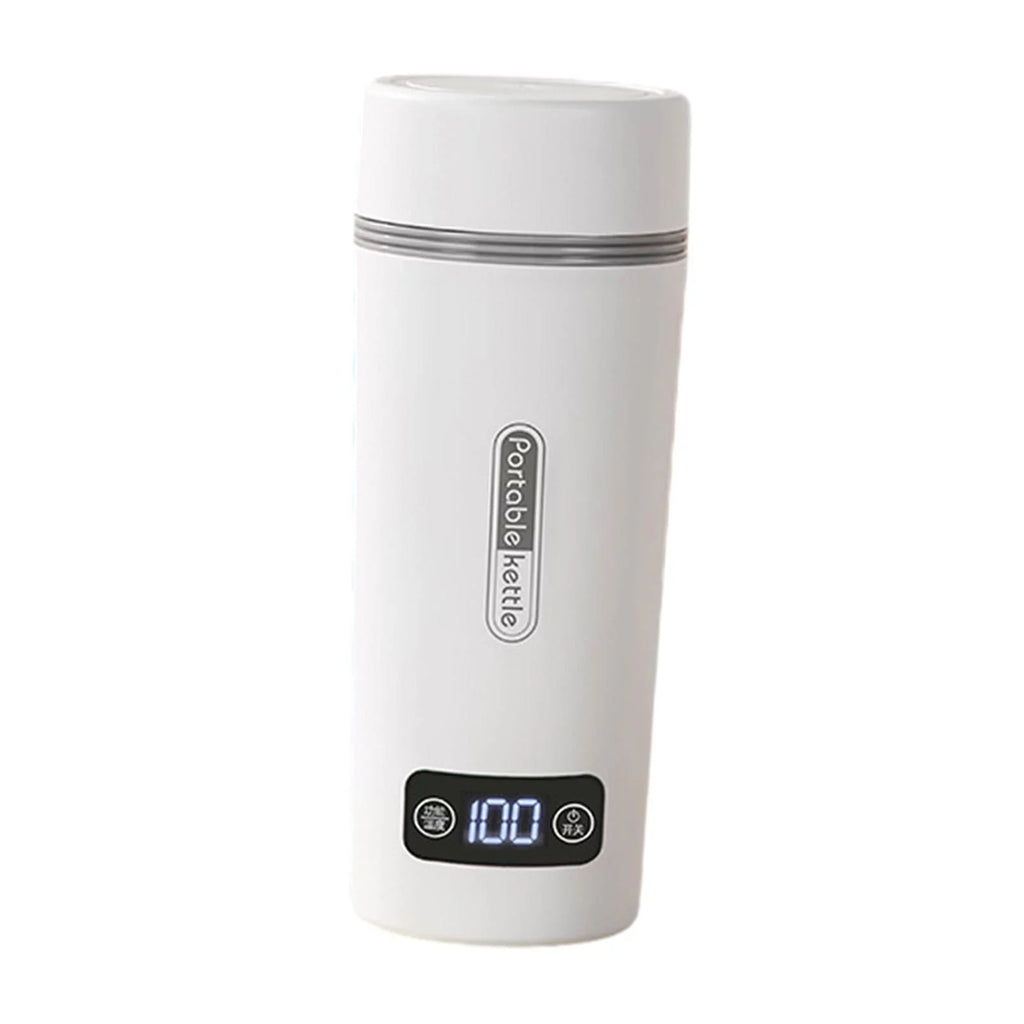 Portable Heating Kettle white X3331