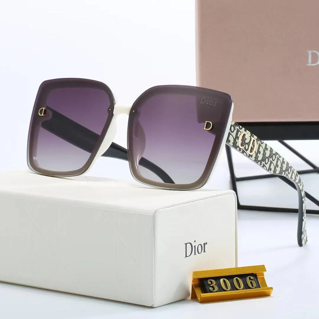 CD Letter Sunglasses N721