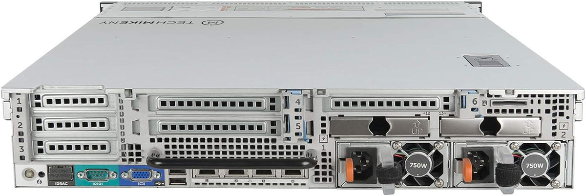 Renewed PowerEdge R720xd Server S86250