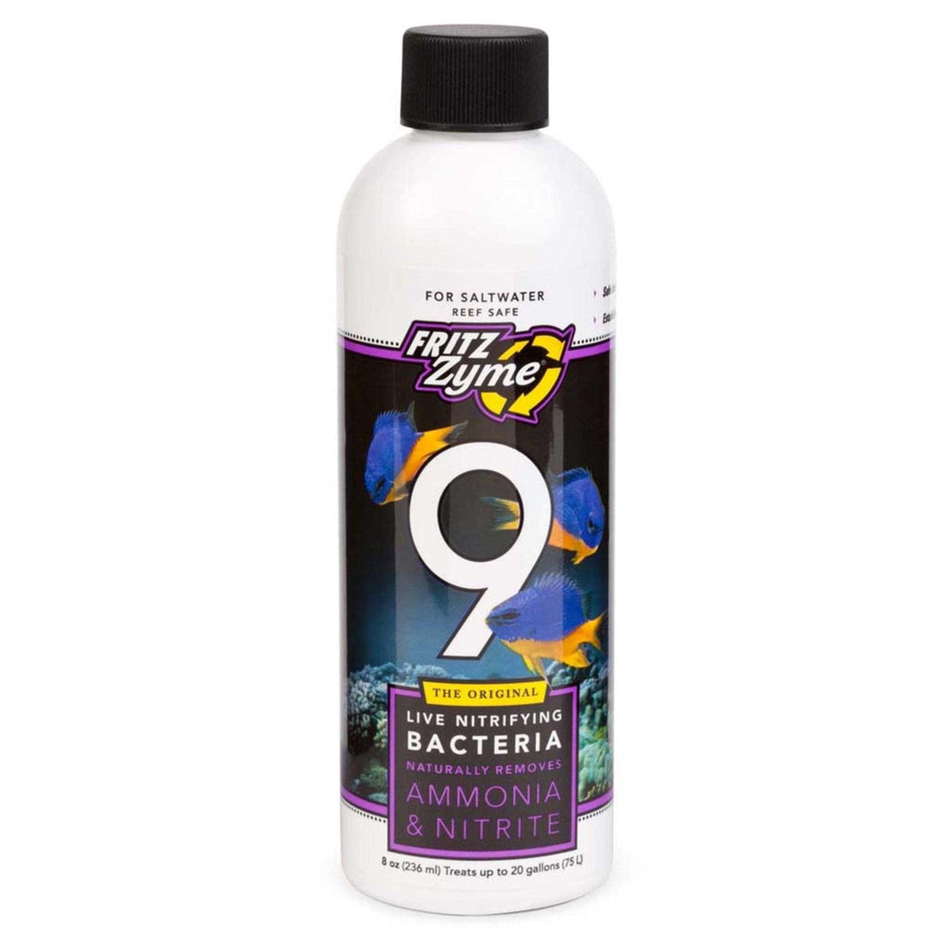 32 oz Saltwater Nitrifying Bacteria E450186