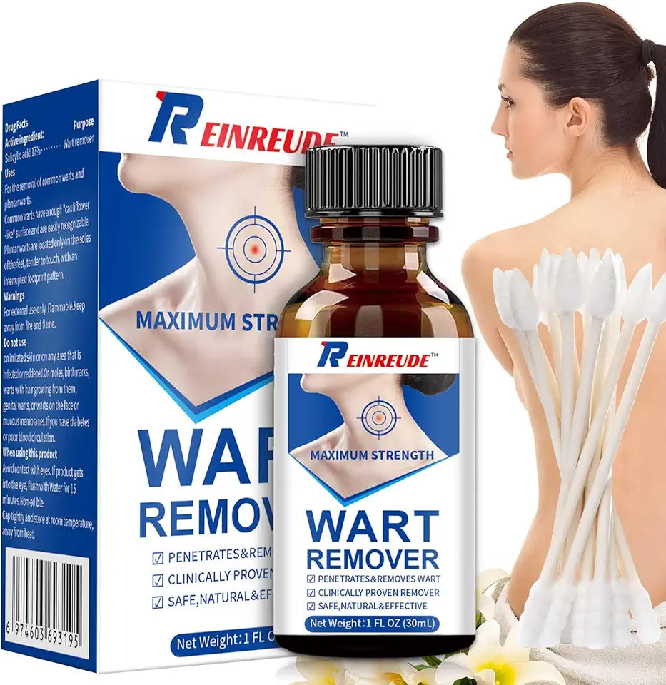 17% Salicylic Acid Wart Remover 30ML Q316336