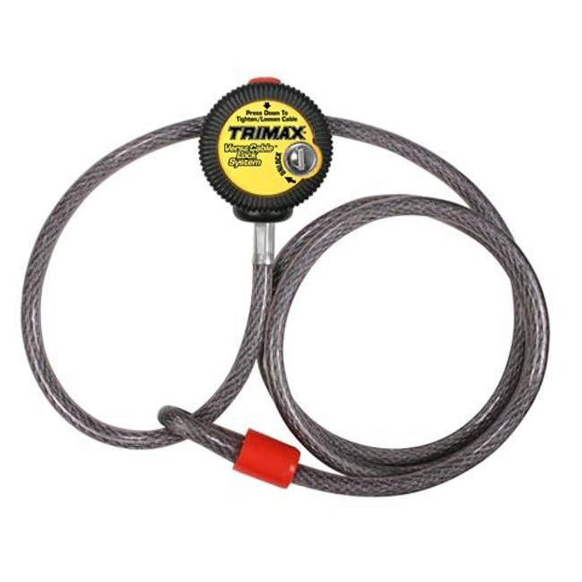6 Ft. X 10 Mm Cable Lock W664200