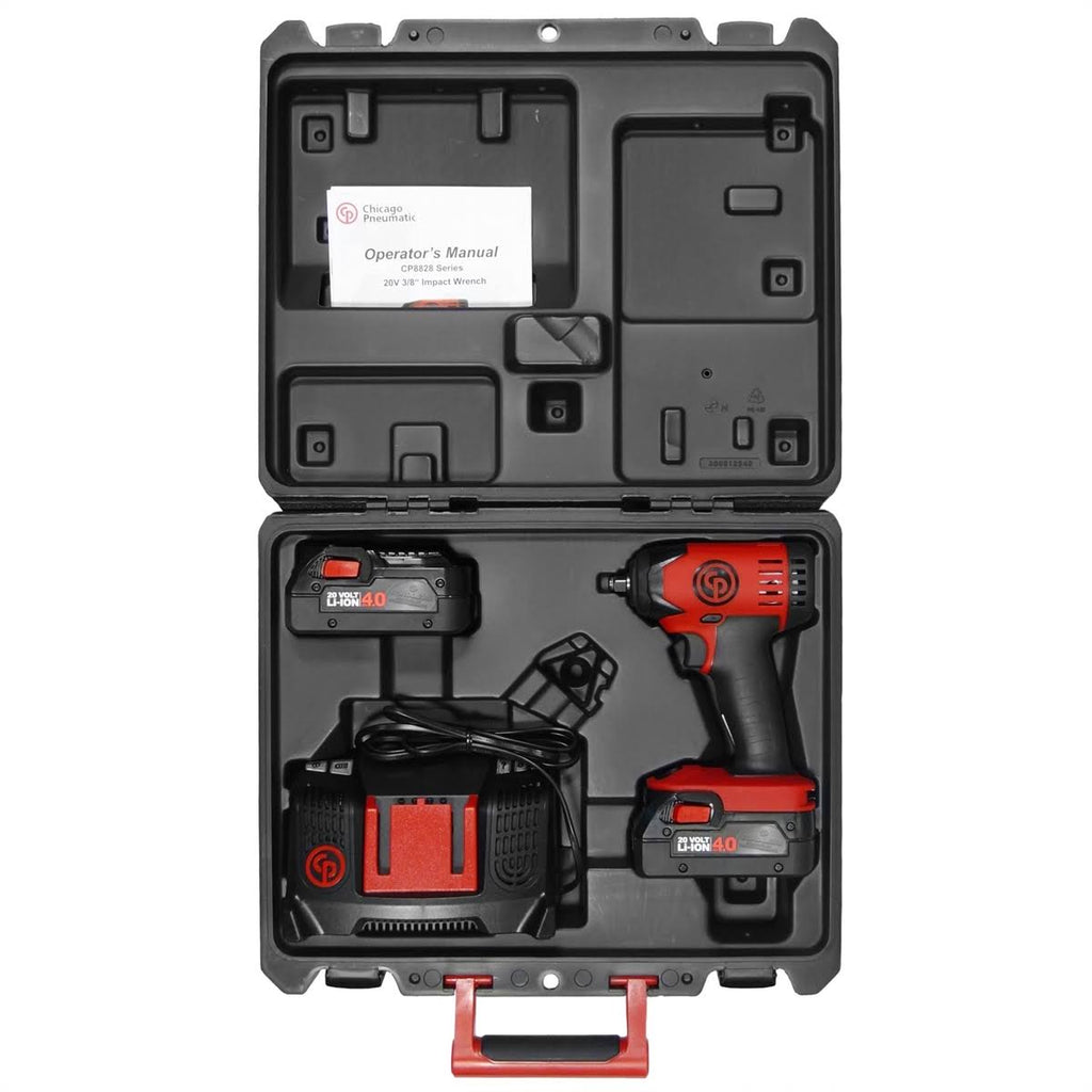 Cordless Impact Wrench Kit X254201