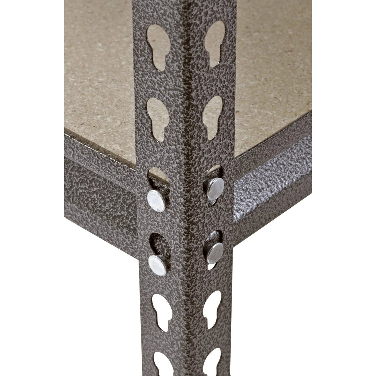5-Tier Steel Shelving G46975