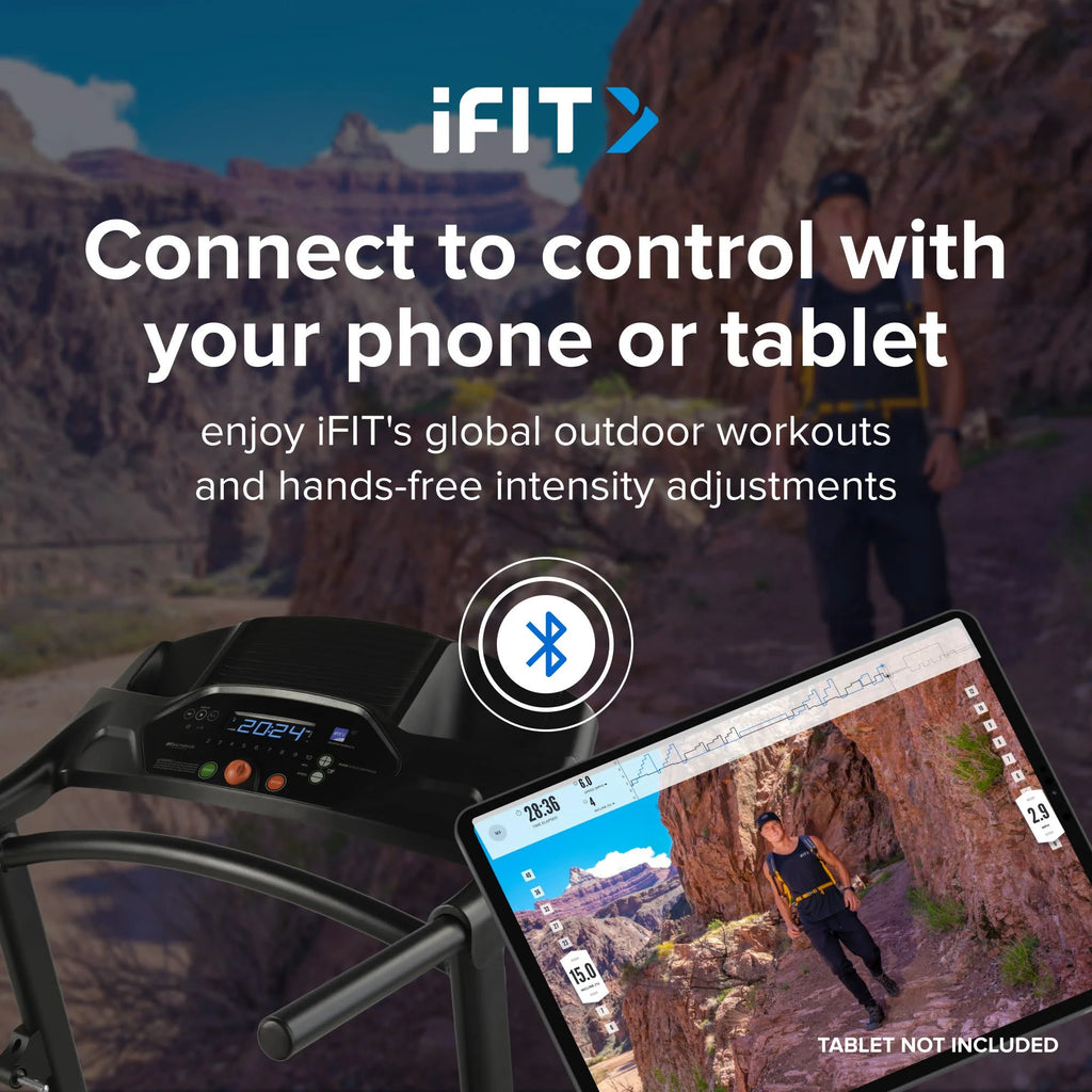 Treadmill with 5” Display Z16824