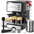 20 Bar Espresso Machine with Milk Frother R809