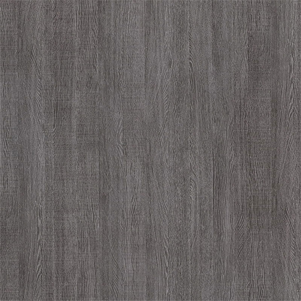 Bark Gray Full Murphy Bed with Closet Storage I917