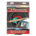 90-Degree Brass Propane Tee B7306