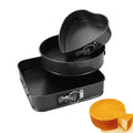 10 Inch Nonstick Cake Pan Set of 3 U42583