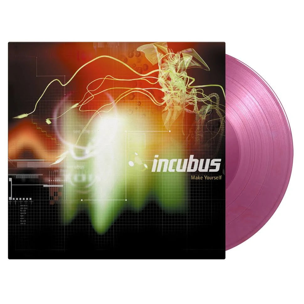 Velvet Purple Vinyl 2LP V206811