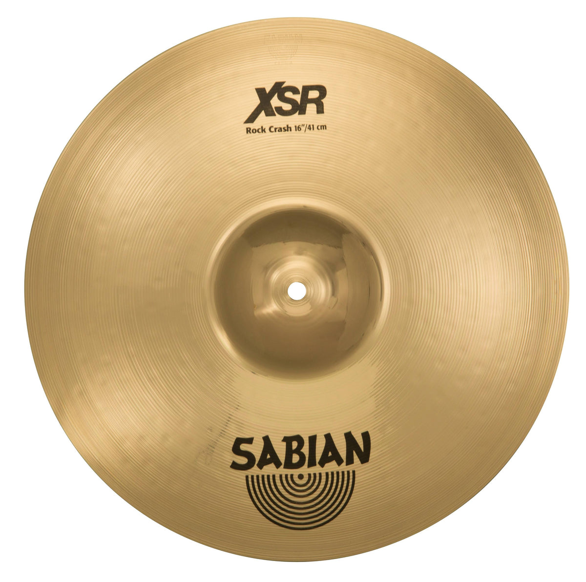 16x22 Rock Crash Cymbal C887989