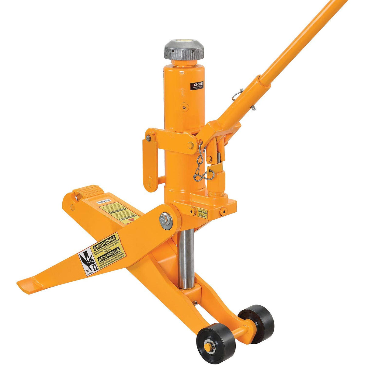Forklift Jack, 8800 Lb. Capacity Q568442