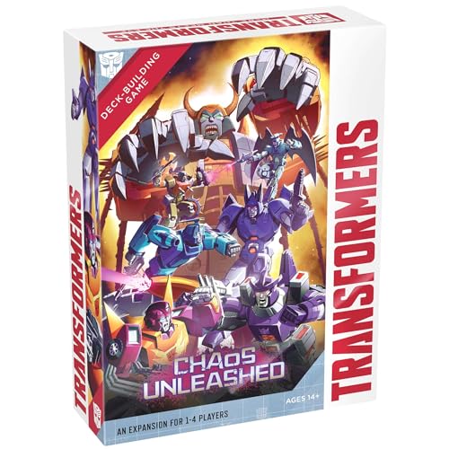 Deck-Building Game Expansion Y2418