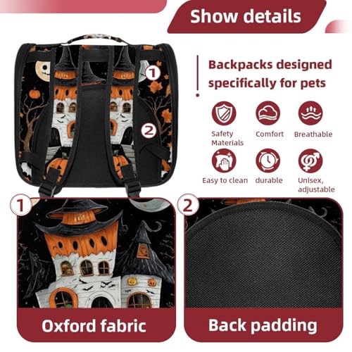 Pet Travel Carrier Soft Sided Portable Bag F688179