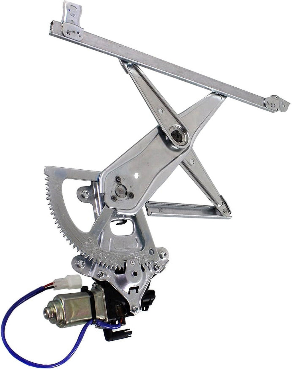 Window Regulator Front Left Driver Power With Motor Y62007