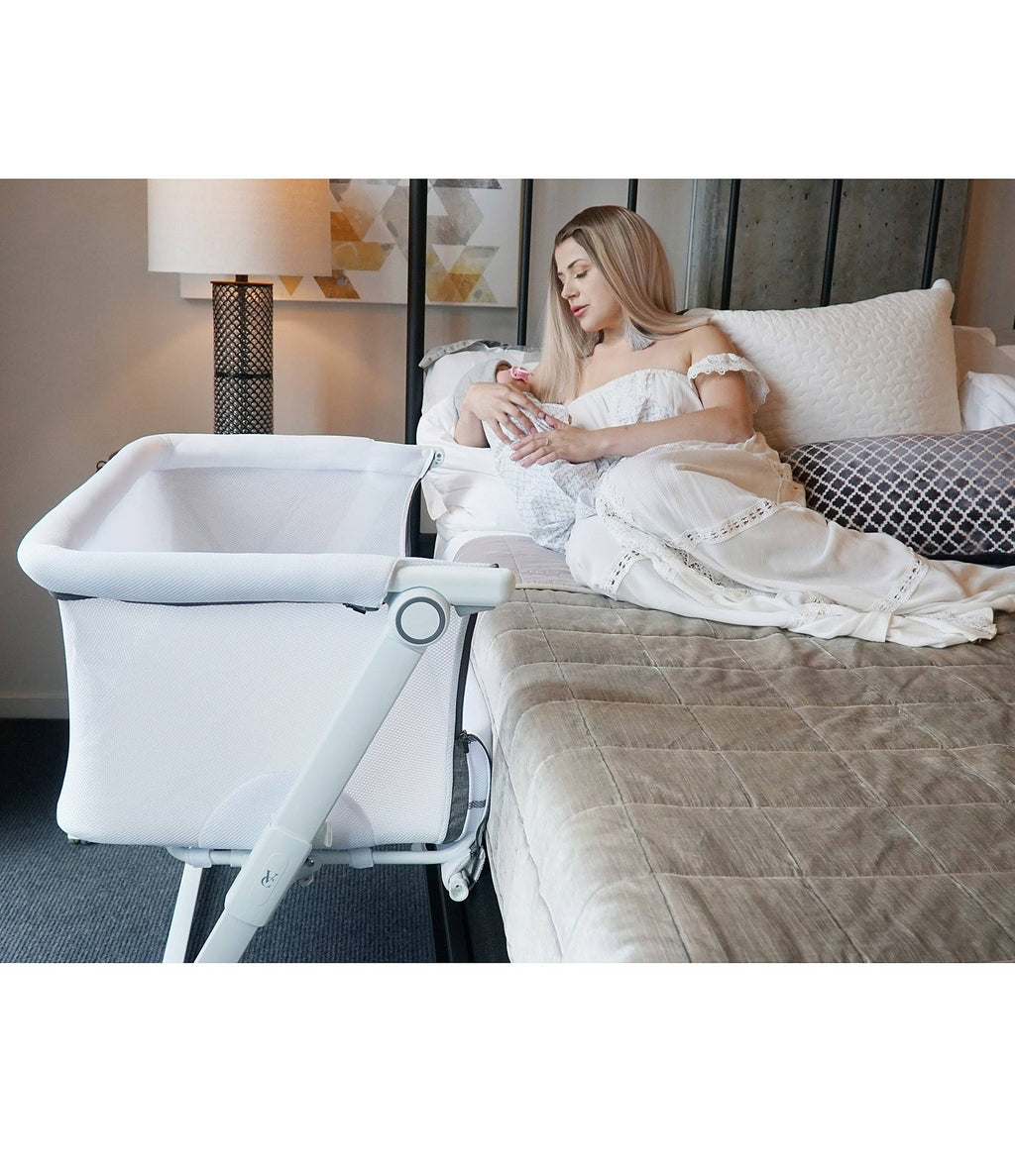 Portable Bassinet Black K425