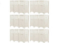 Taupe Steel and Resin 4 Panel Yard Enclosure S693842