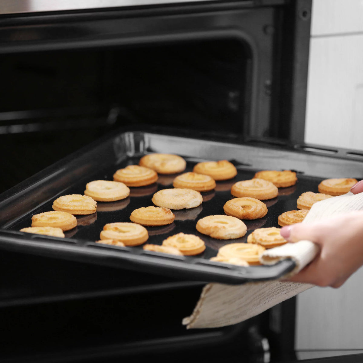 24-inch Single Propane Gas Wall Oven Stainless Steel M28051