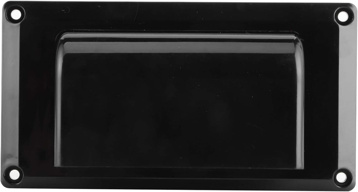 12V 25W Side Air Vent Ventilation Exhaust Fan Pack of 2 V1585