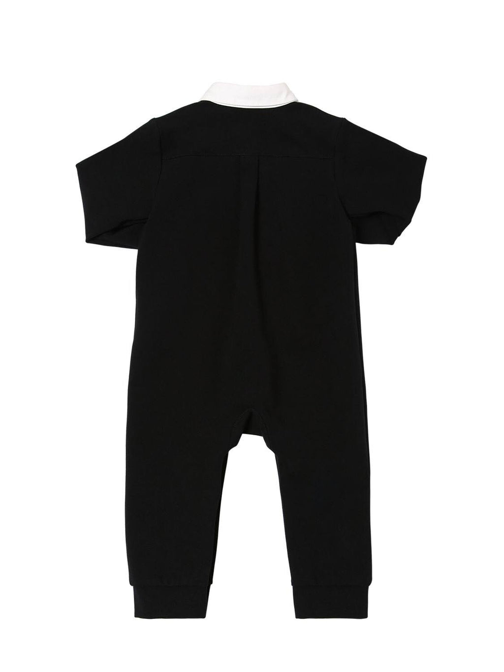 Black Tuxedo Babygrow S675521