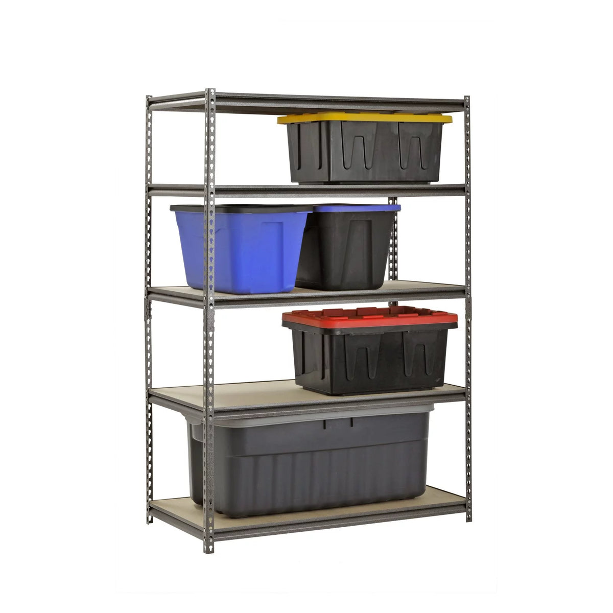 5-Tier Steel Shelving G46975