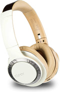 Navy Wireless Bluetooth Over Ear Headphone J503