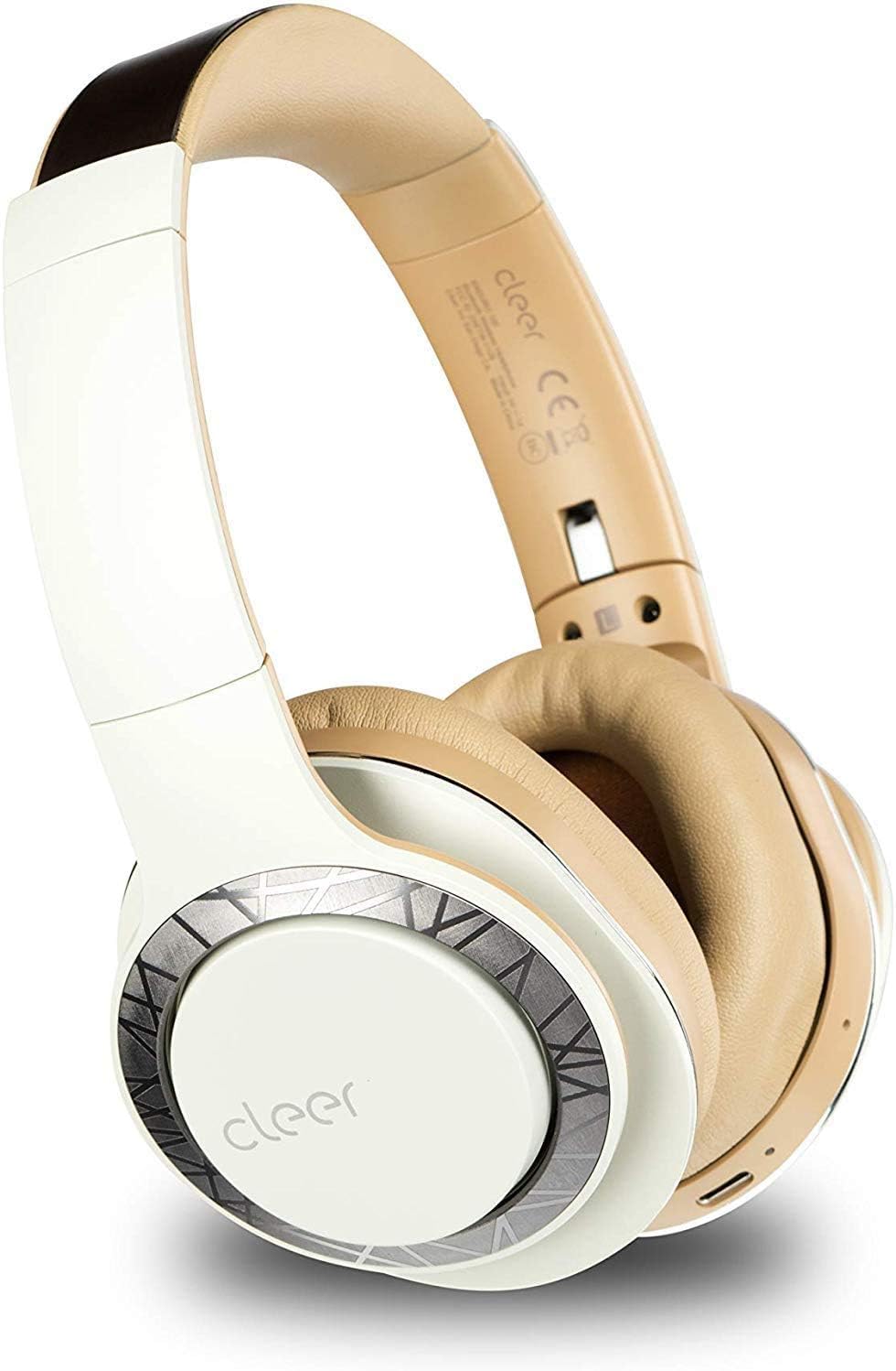 Navy Wireless Bluetooth Over Ear Headphone J503
