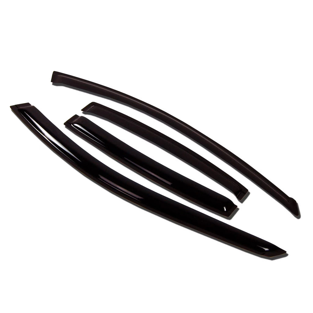 Window Visor 4 Pcs Set G20614